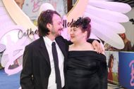 "Catherine Called Birdy" - UK Premiere - VIP Arrivals - Source: Getty